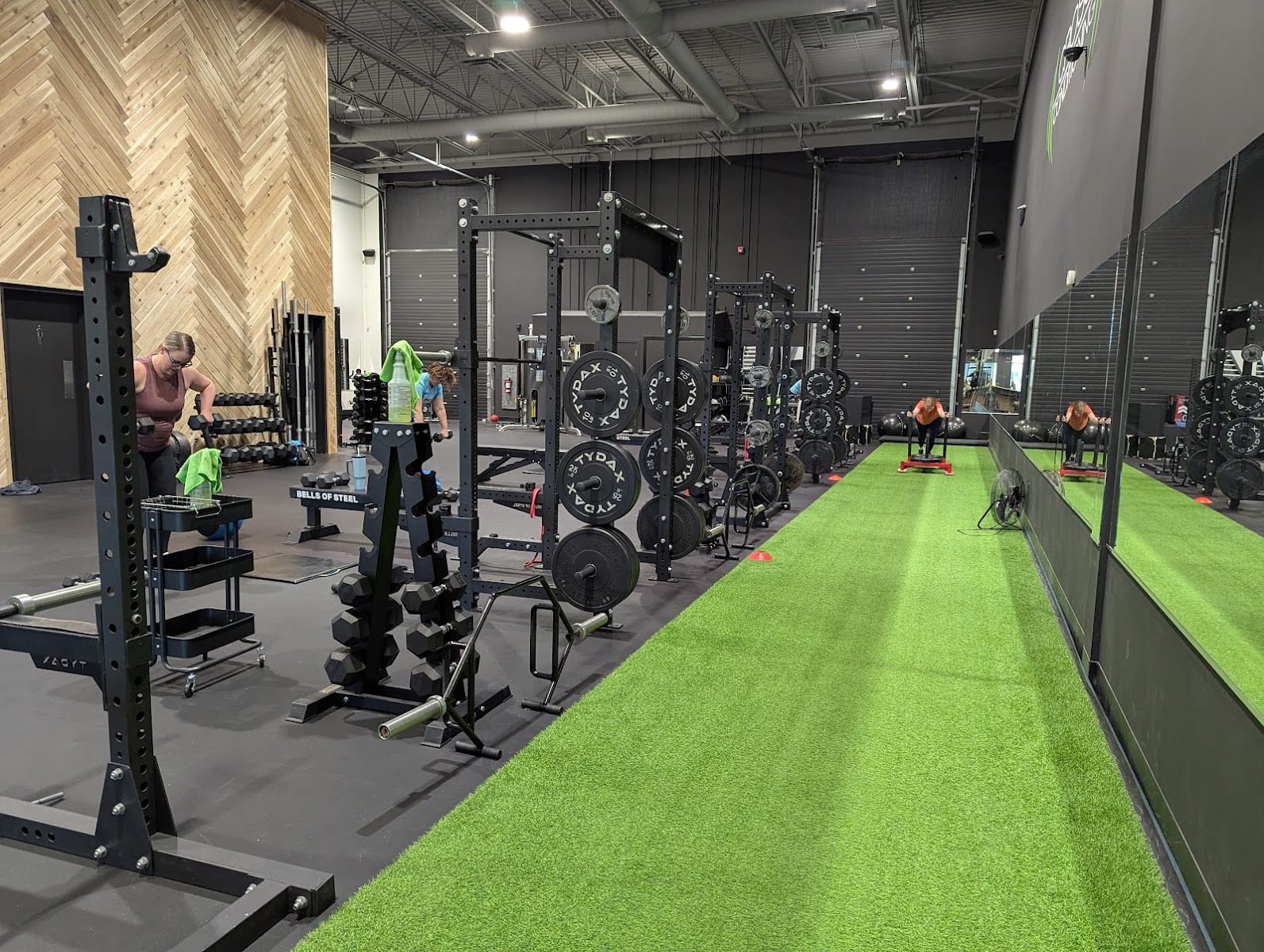 Fitness Evolution Sherwood Park