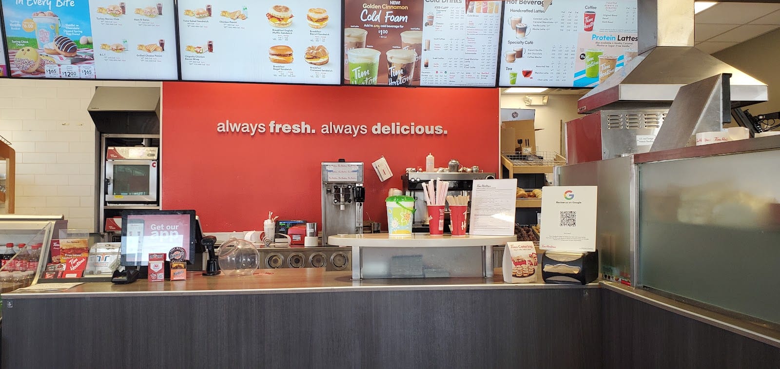 Tim Hortons, photo 4