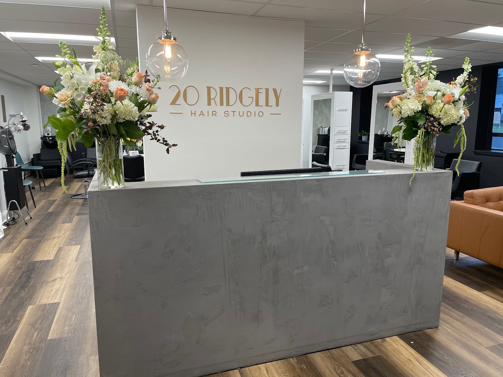 20 Ridgely Hair Studio
