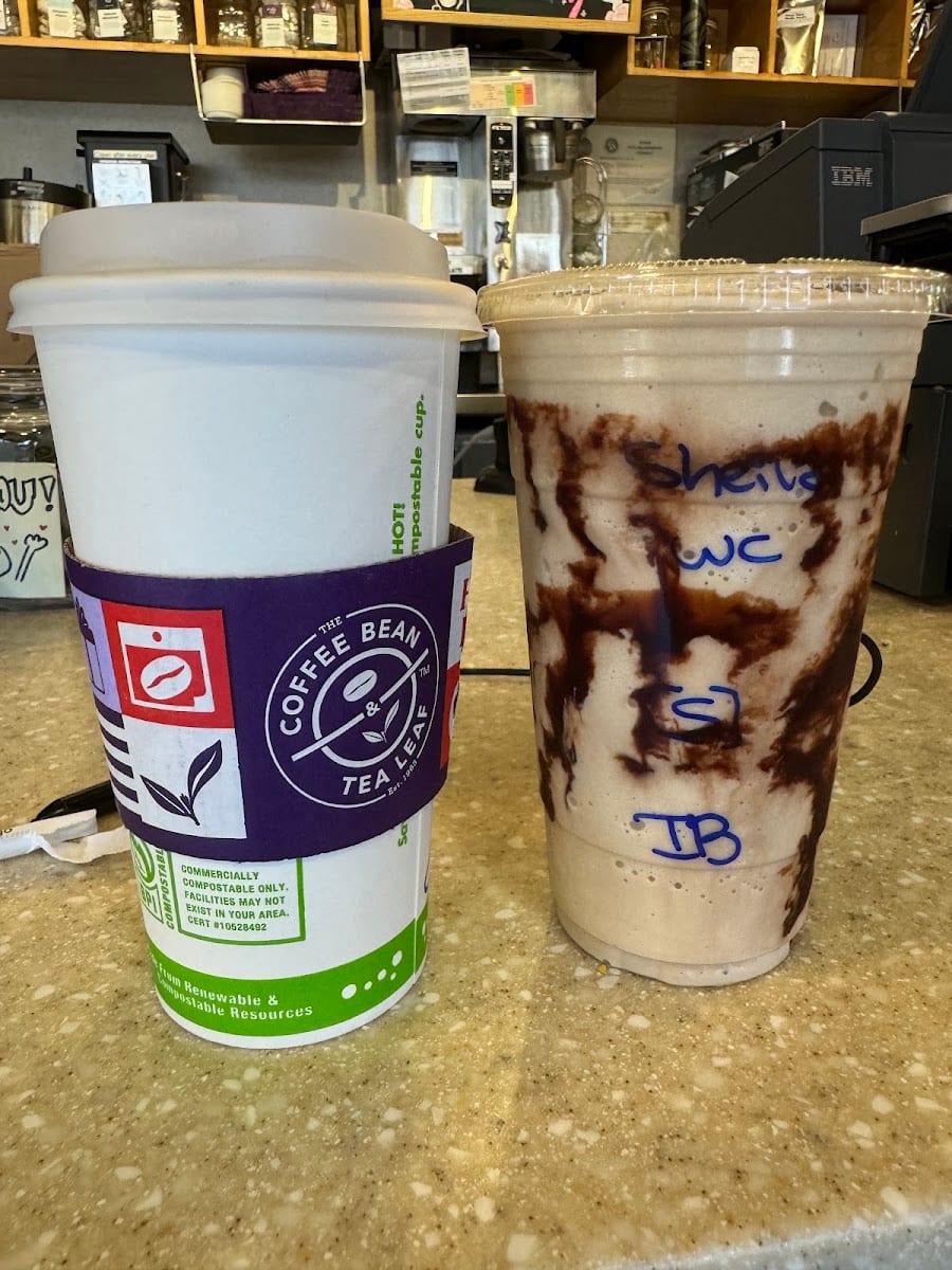 The Coffee Bean & Tea Leaf Market City