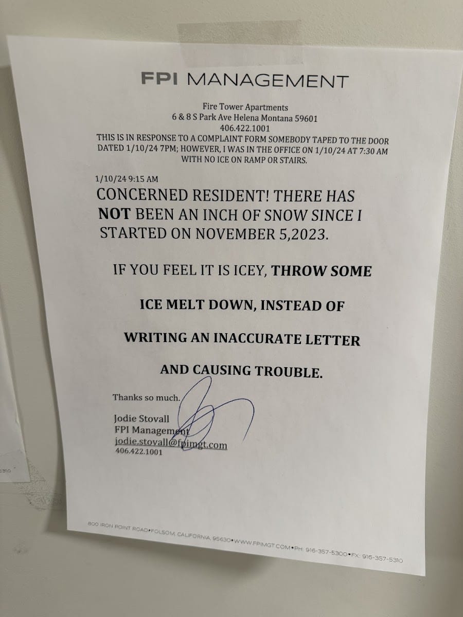 Fire Tower Apartments, photo 3