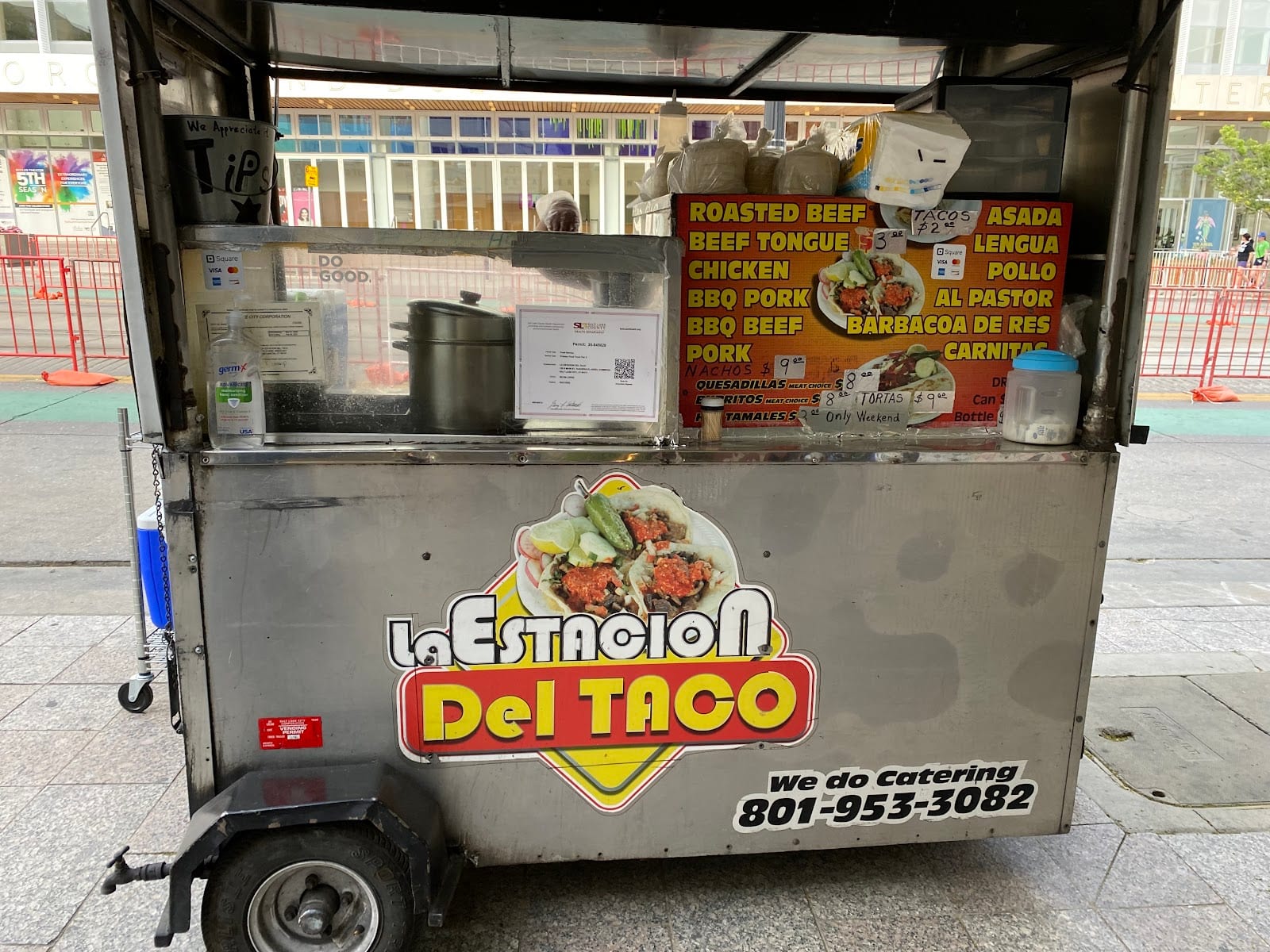 La Estación Del Taco, photo 4