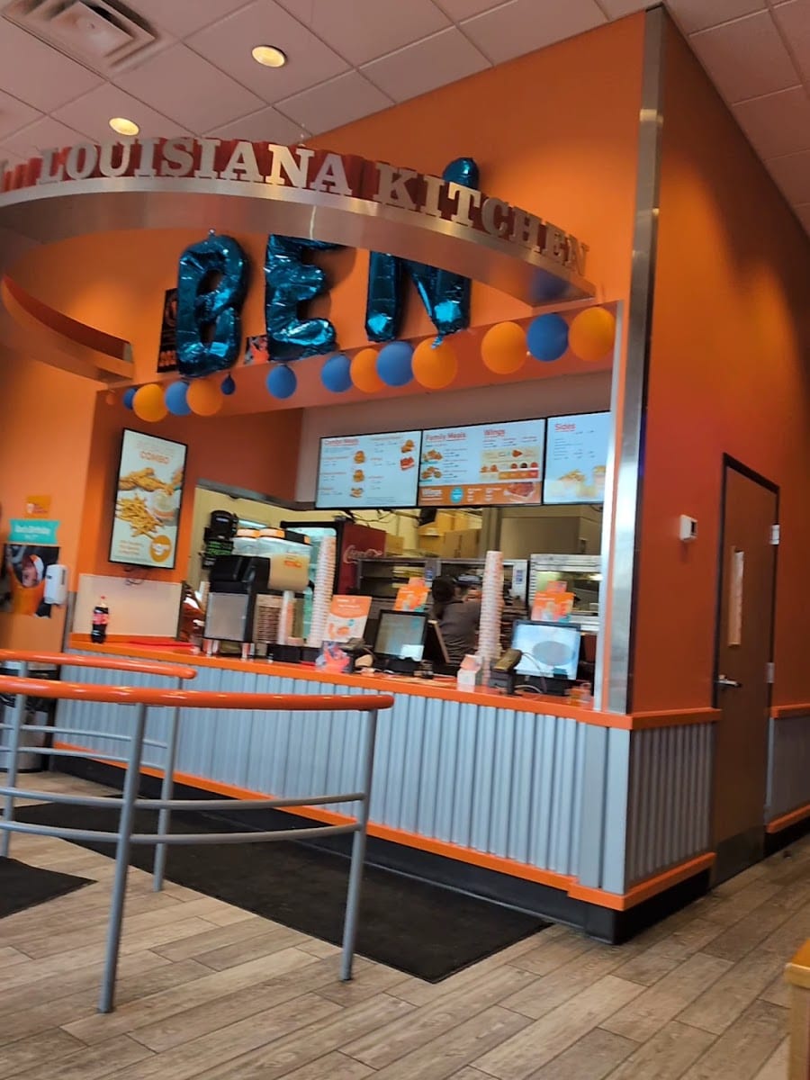 Popeyes Louisiana Kitchen, photo 3