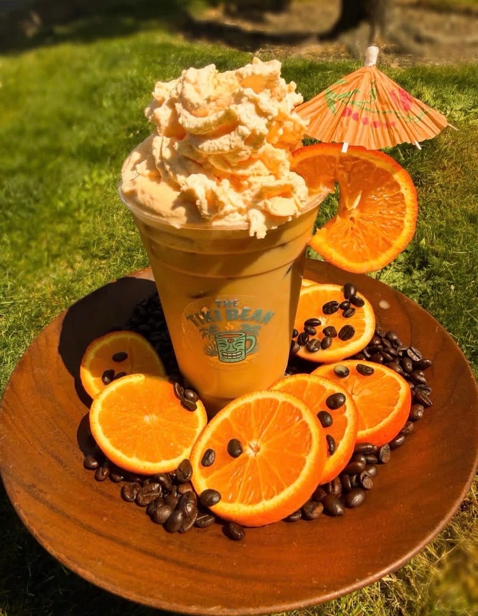 The Tiki Bean