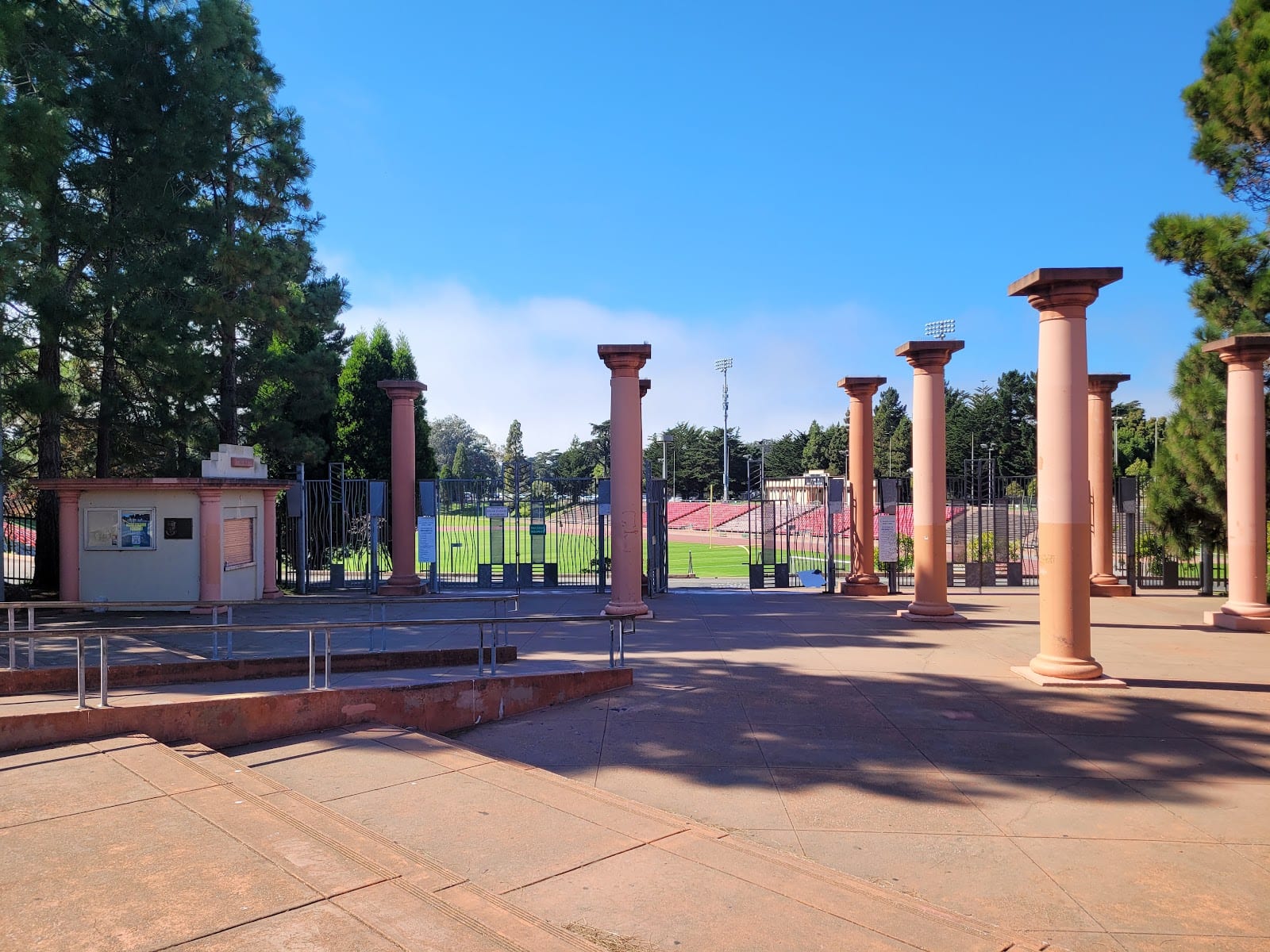 Kezar Stadium, photo 3