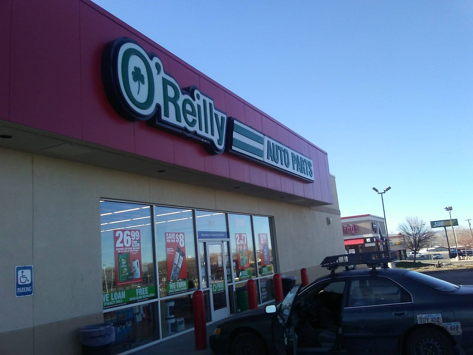 O'Reilly Auto Parts, photo 2