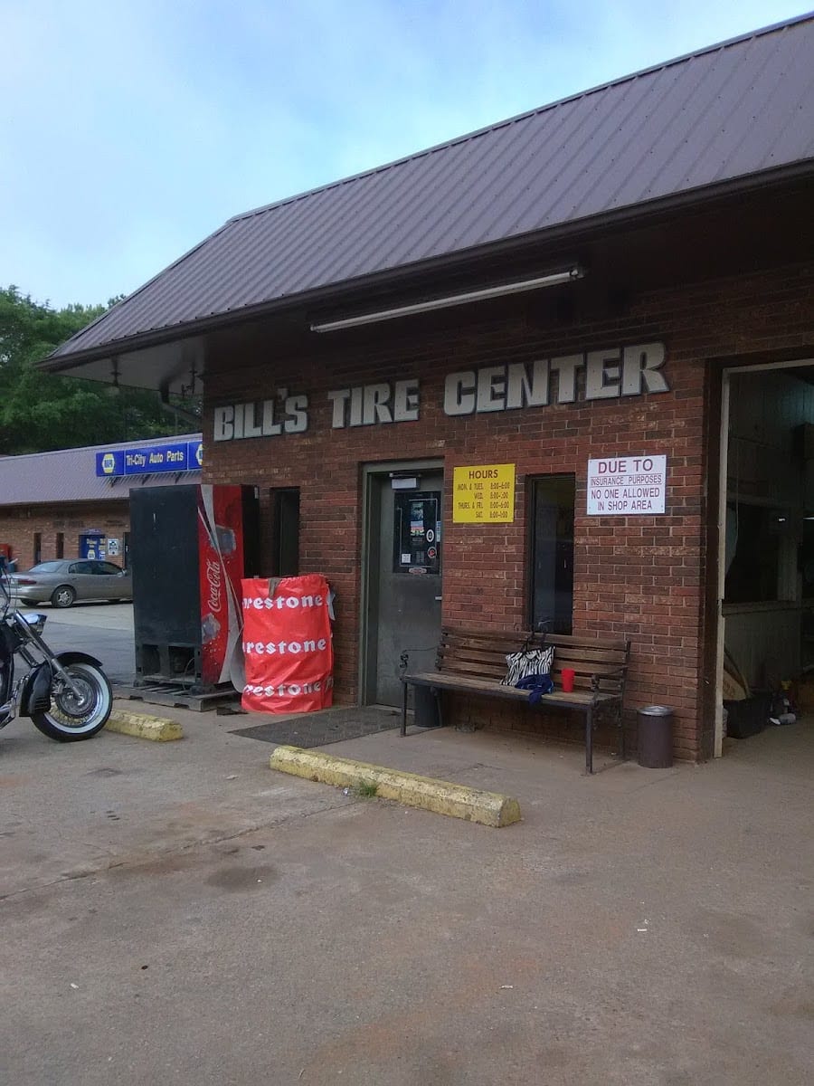 Bill's Tire Center, photo 2