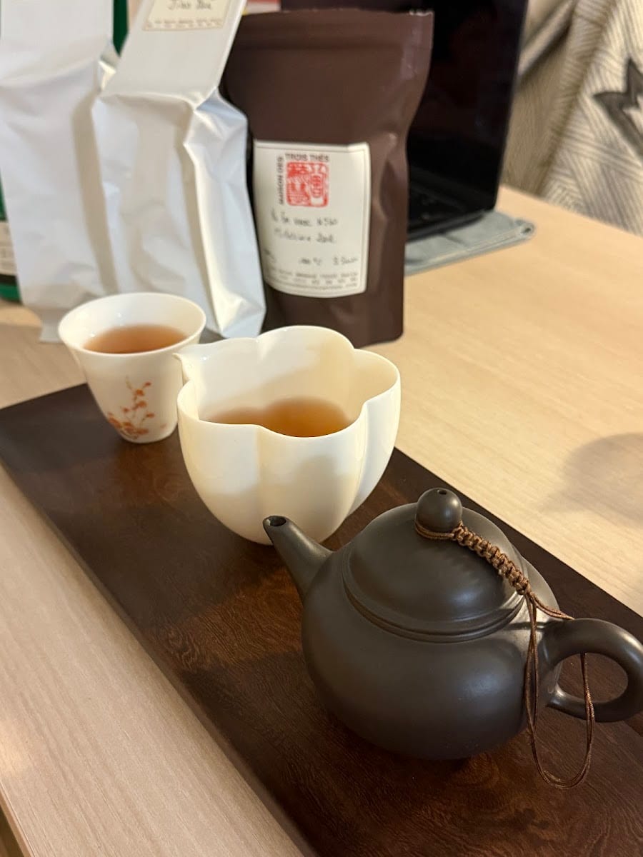 The House of the Three Teas, photo 3
