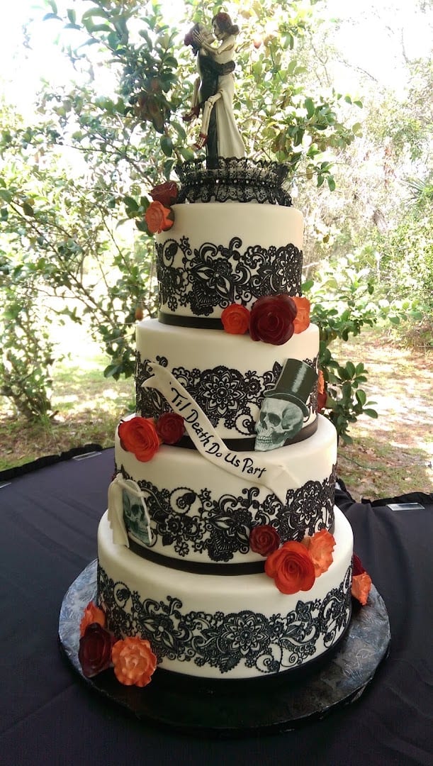 Black Market Cake, photo 4