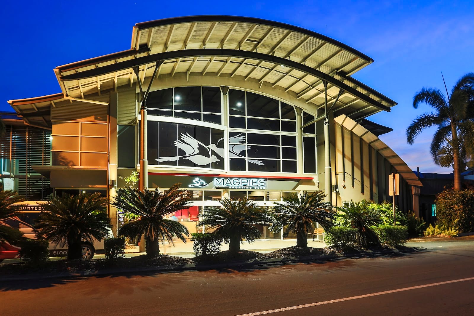 Magpies Sporting Club Mackay