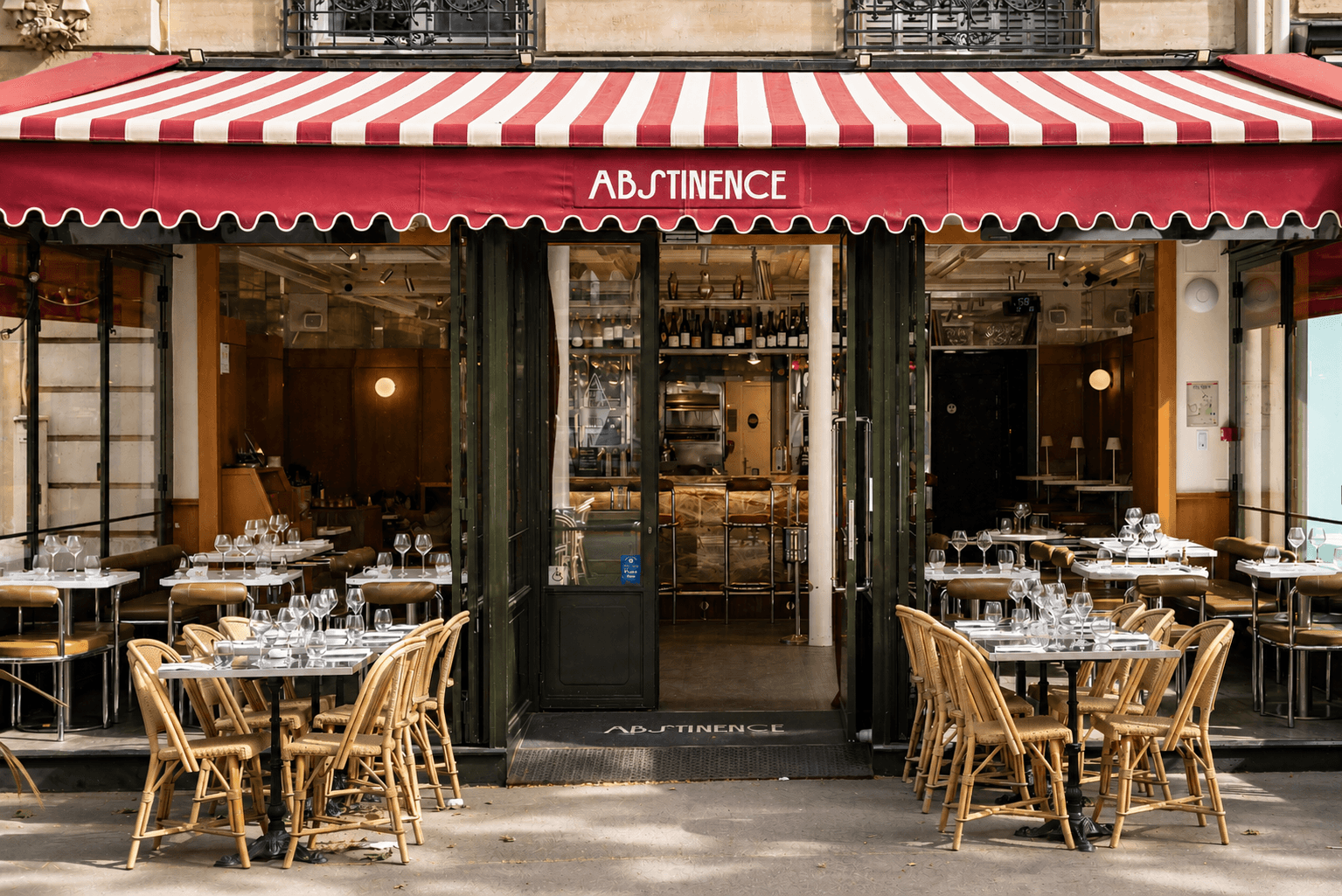 Abstinence - Restaurant & Bar, photo 2