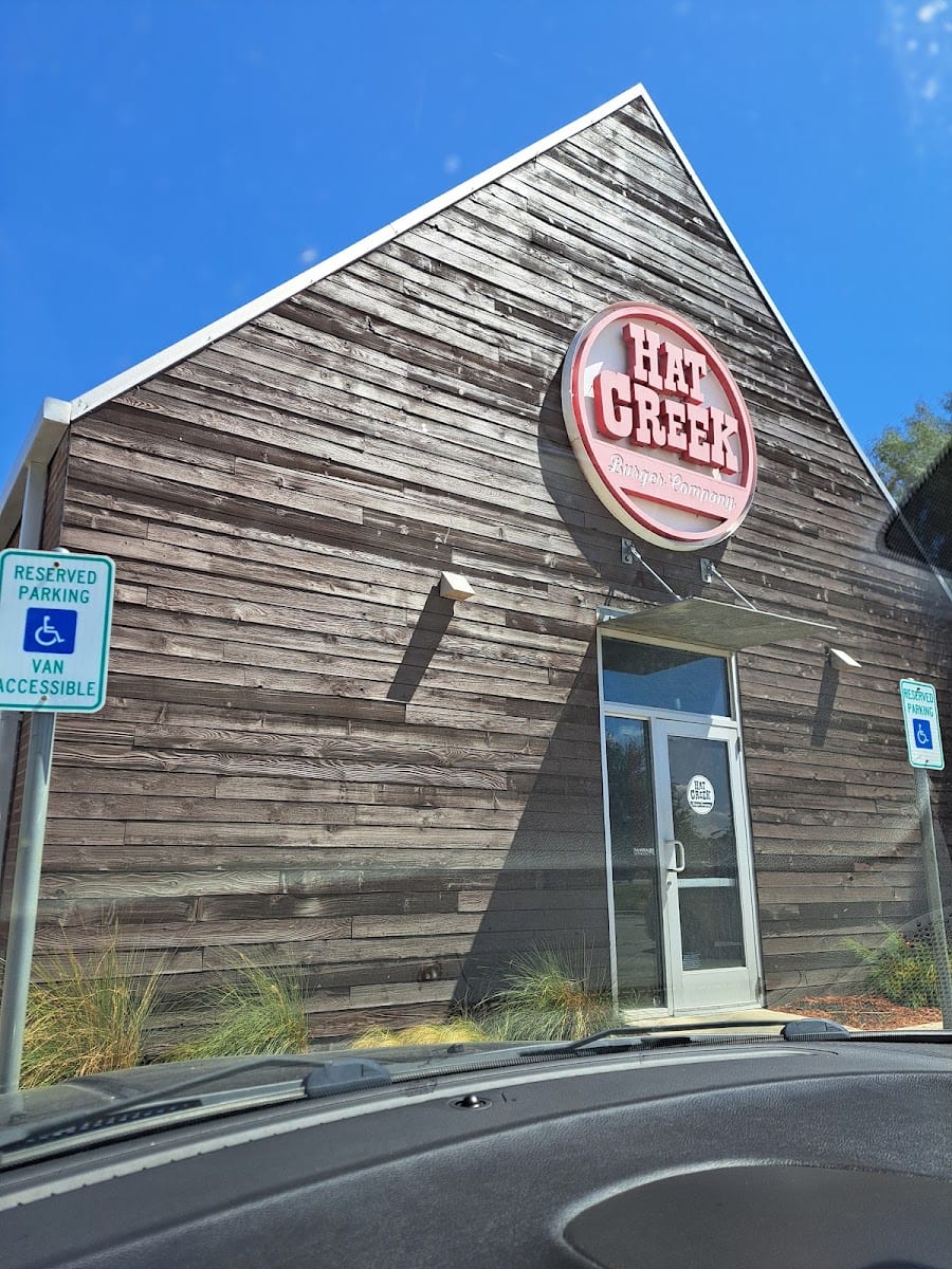 Hat Creek Burger Company