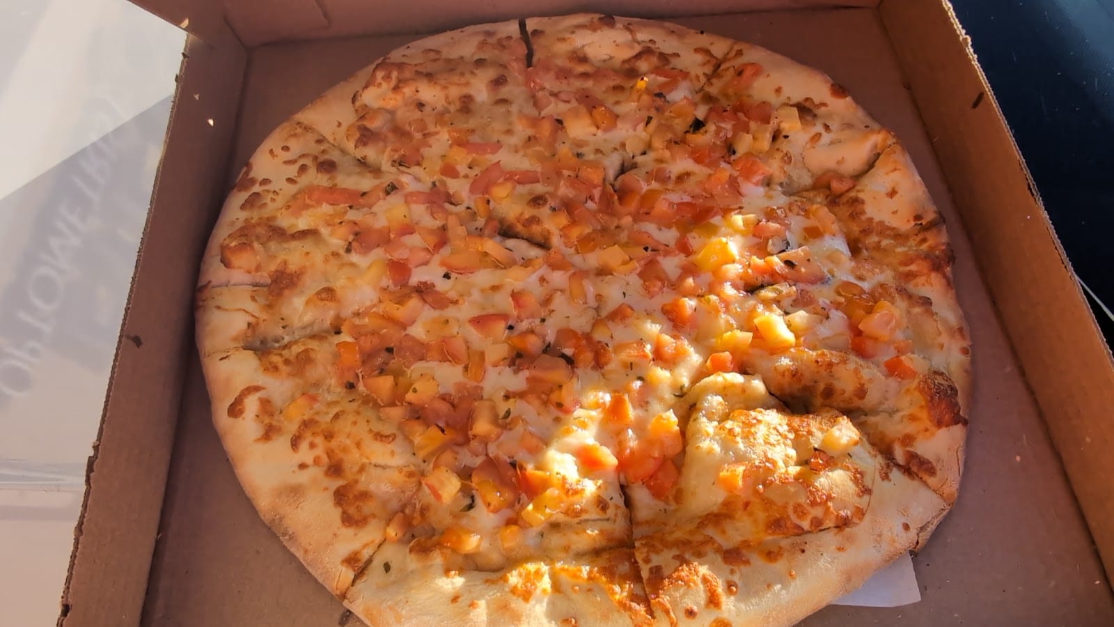 Oregano Pizza & Pasta