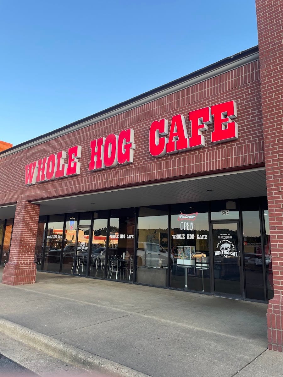 Whole Hog Cafe