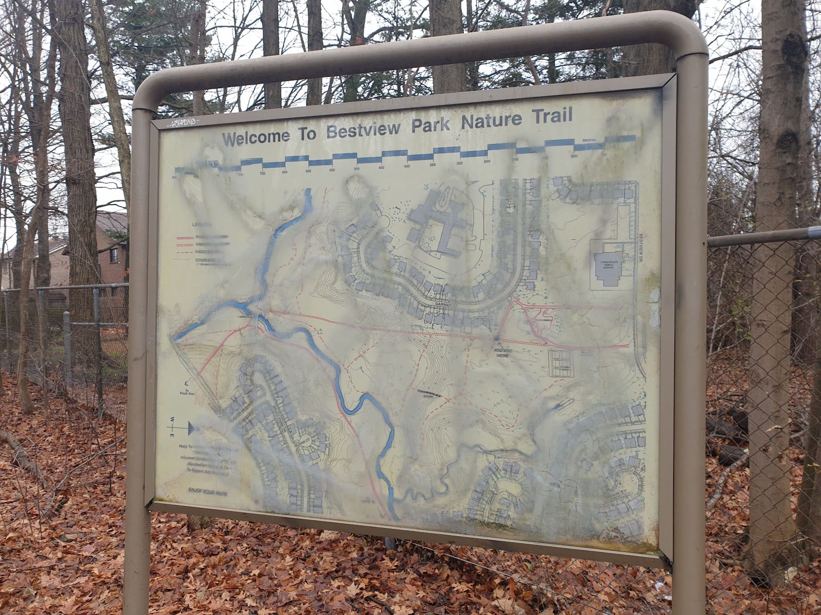 Bestview Hiking Trails