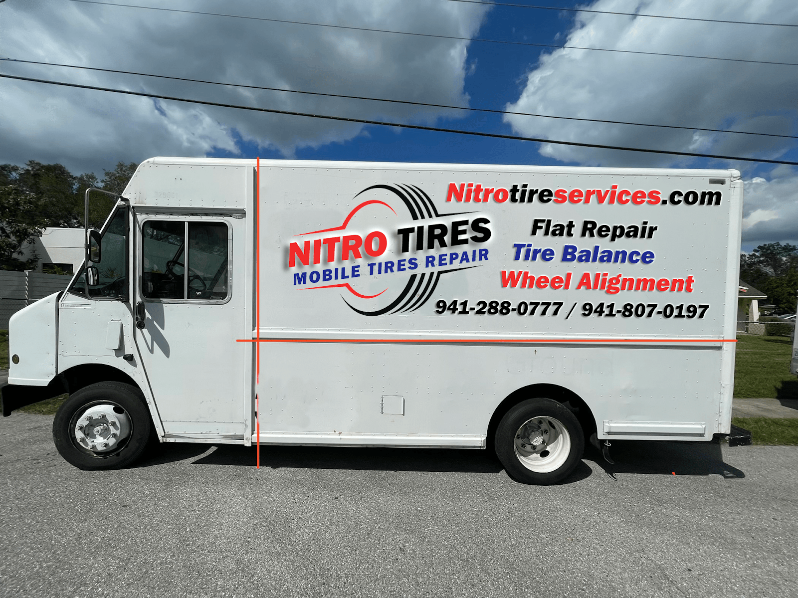 Nitro Tires Services