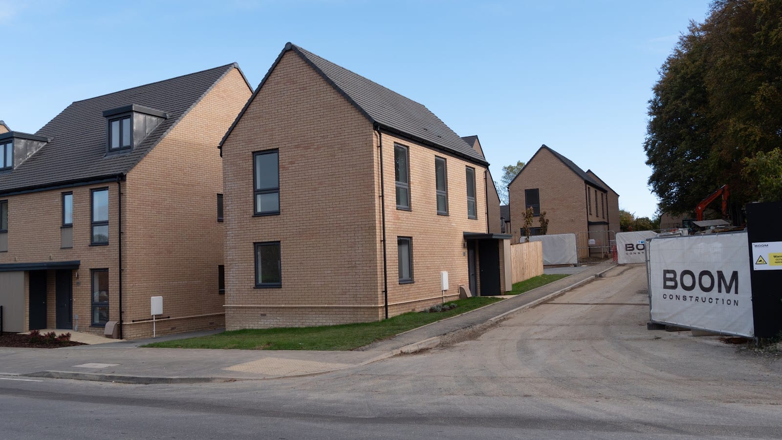 BOOM Construction Ltd