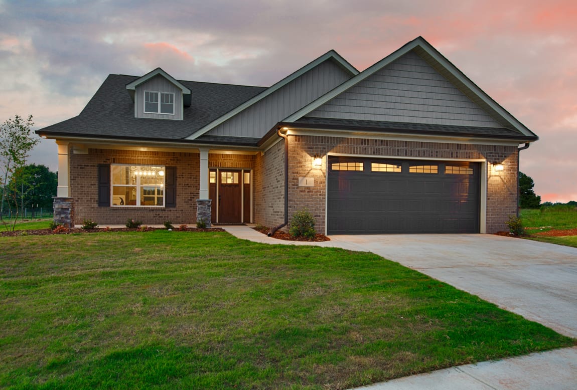 Greenbrier Hills by Murphy Homes