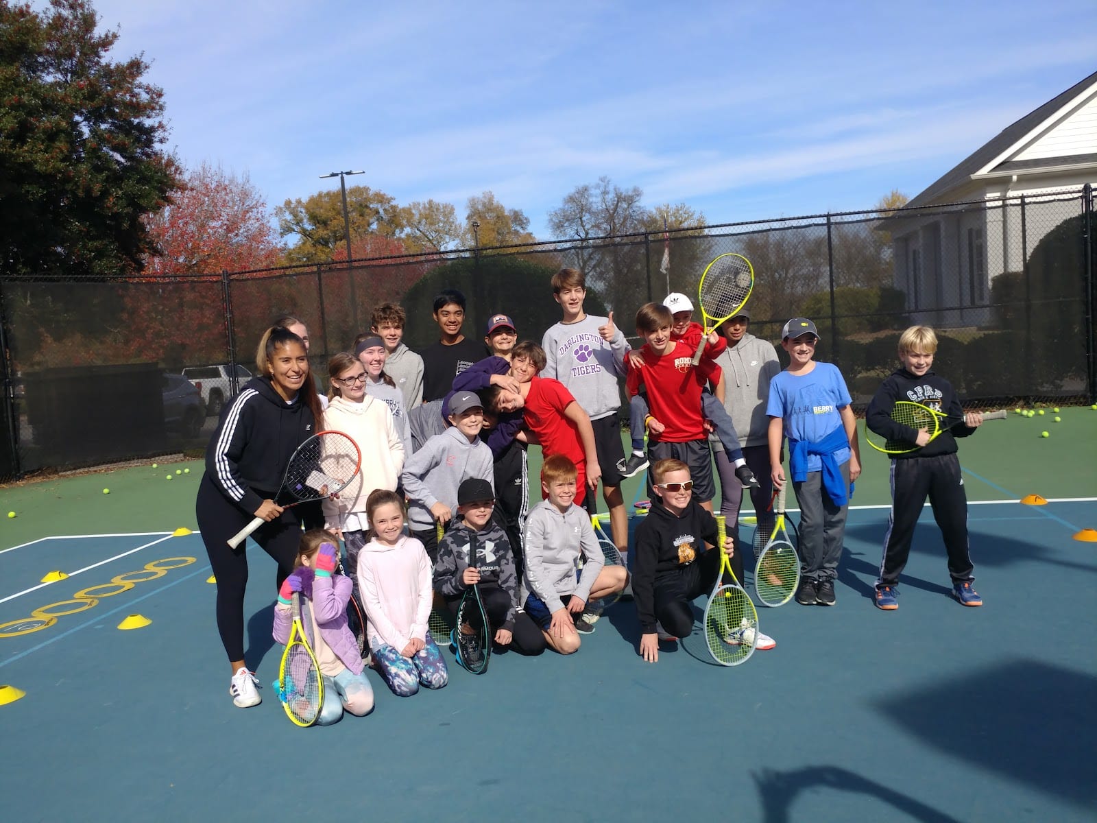 Coosa Tennis Pro Shop, photo 2