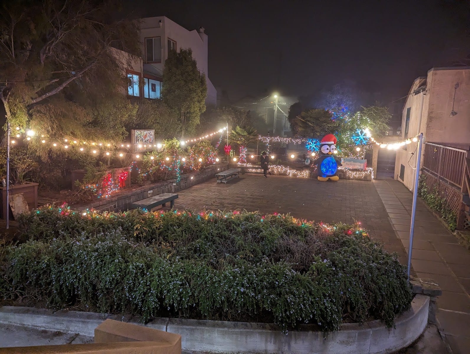The Richmond Neighborhood Center