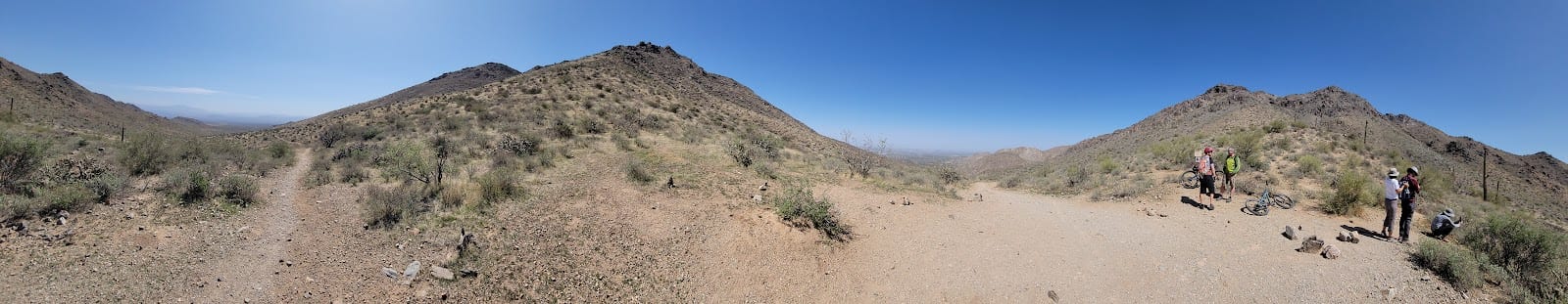 Windgate Pass, photo 3