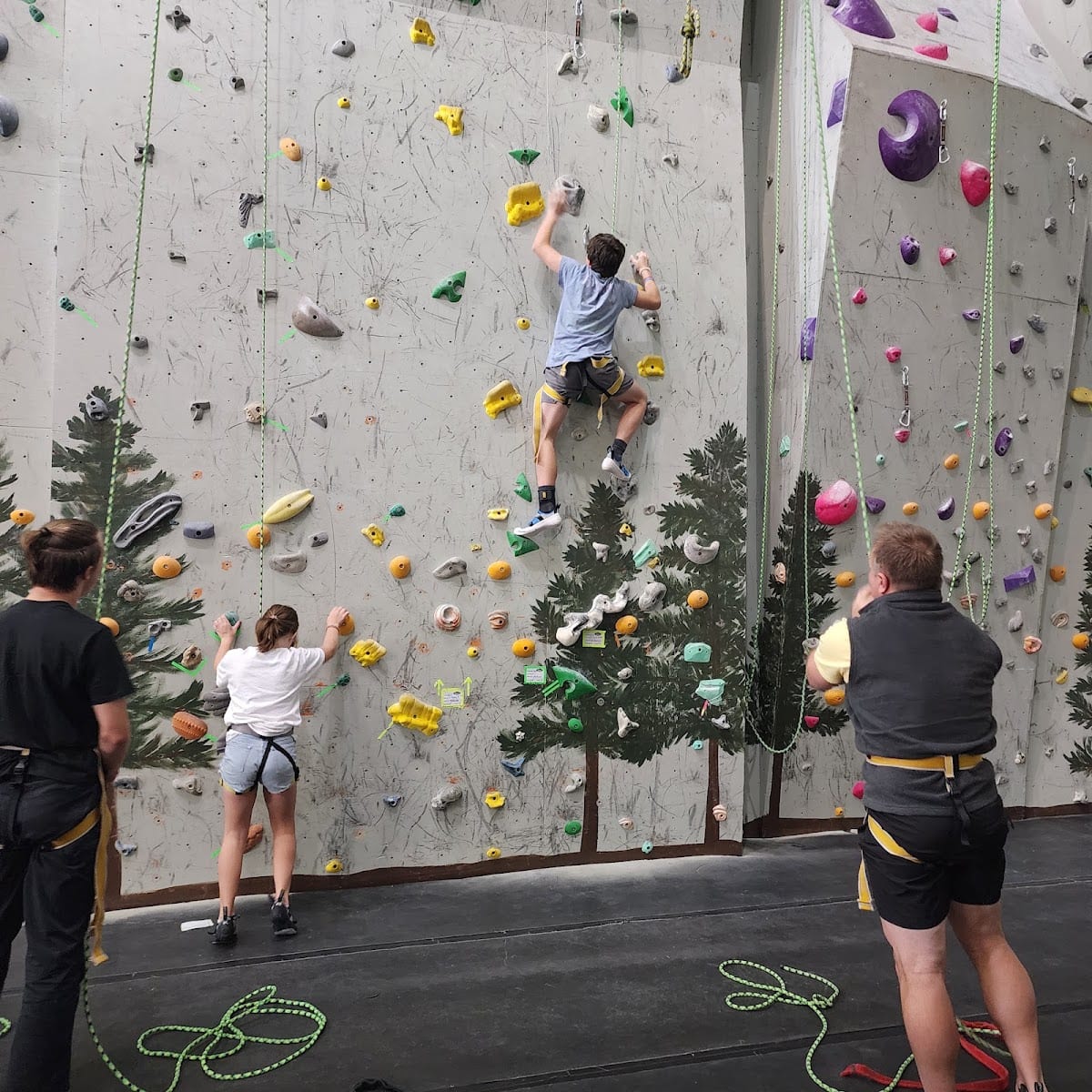 Trailhead Climbing & Outdoor Center, LLC