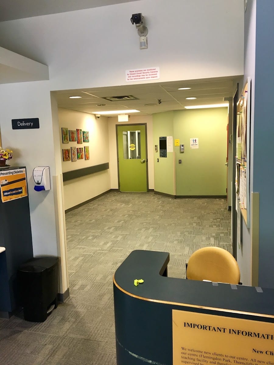 Flemingdon Health Centre, photo 2