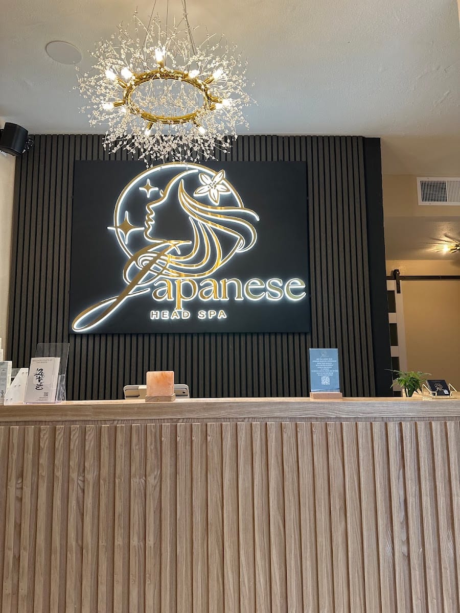 Japanese Head Spa, photo 4