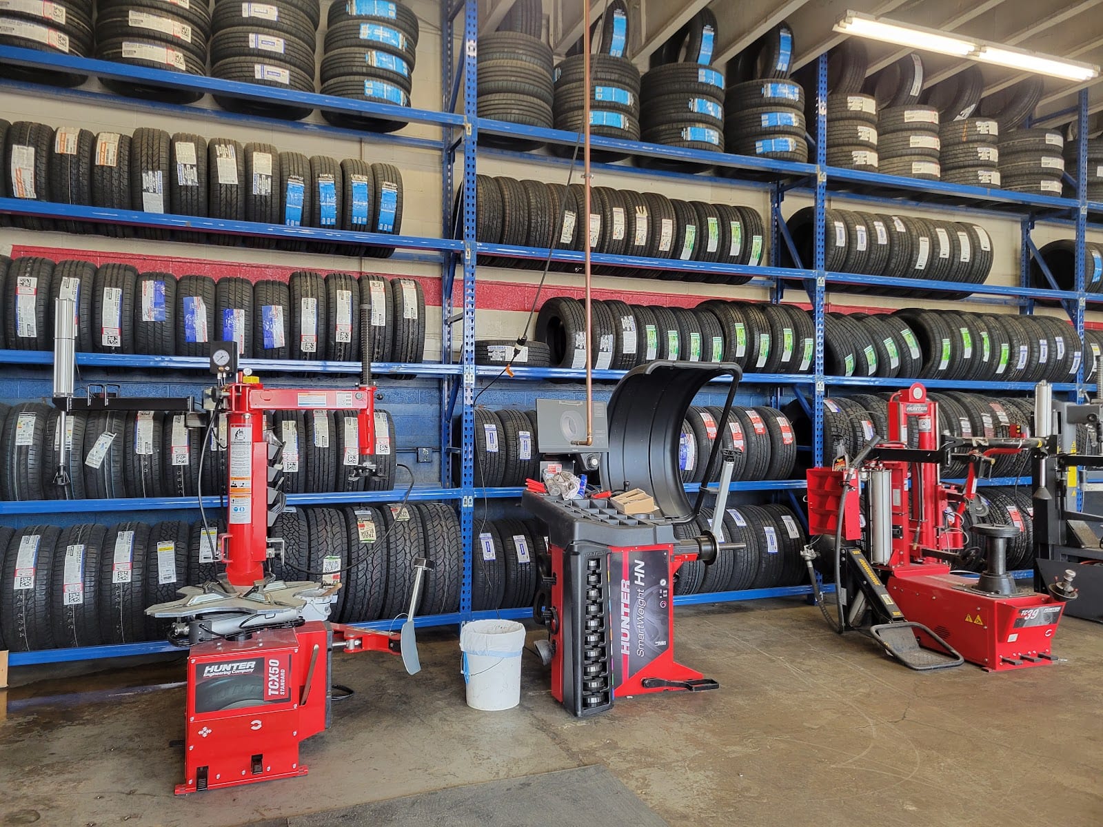 Napa Tire Experts, photo 3