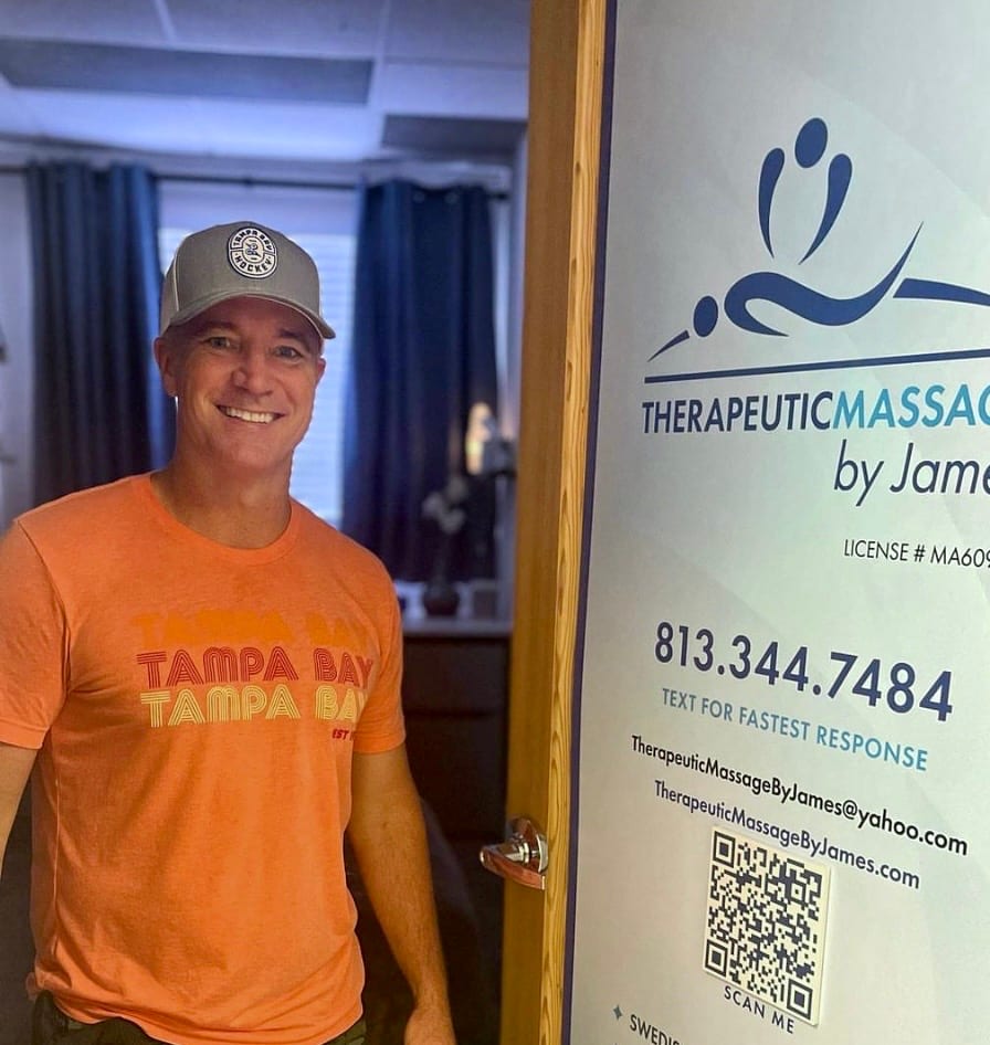 Therapeutic Massage By James, photo 2