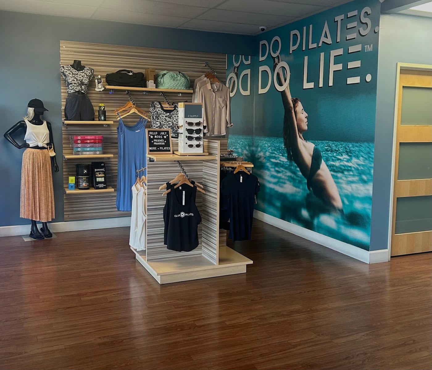 Club Pilates, photo 4