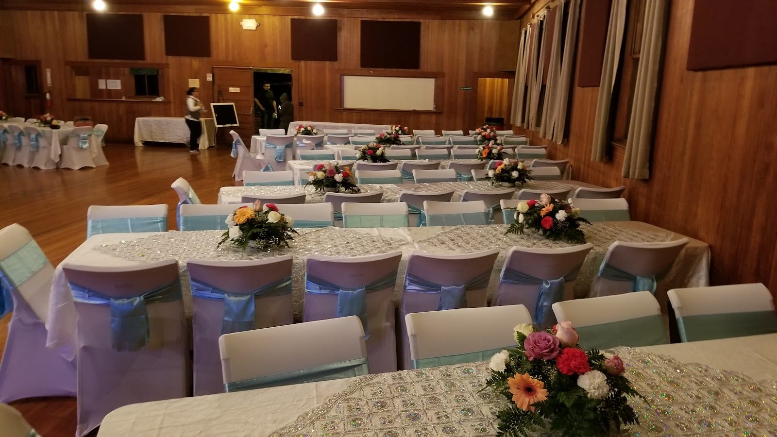 Tucker Farm Center