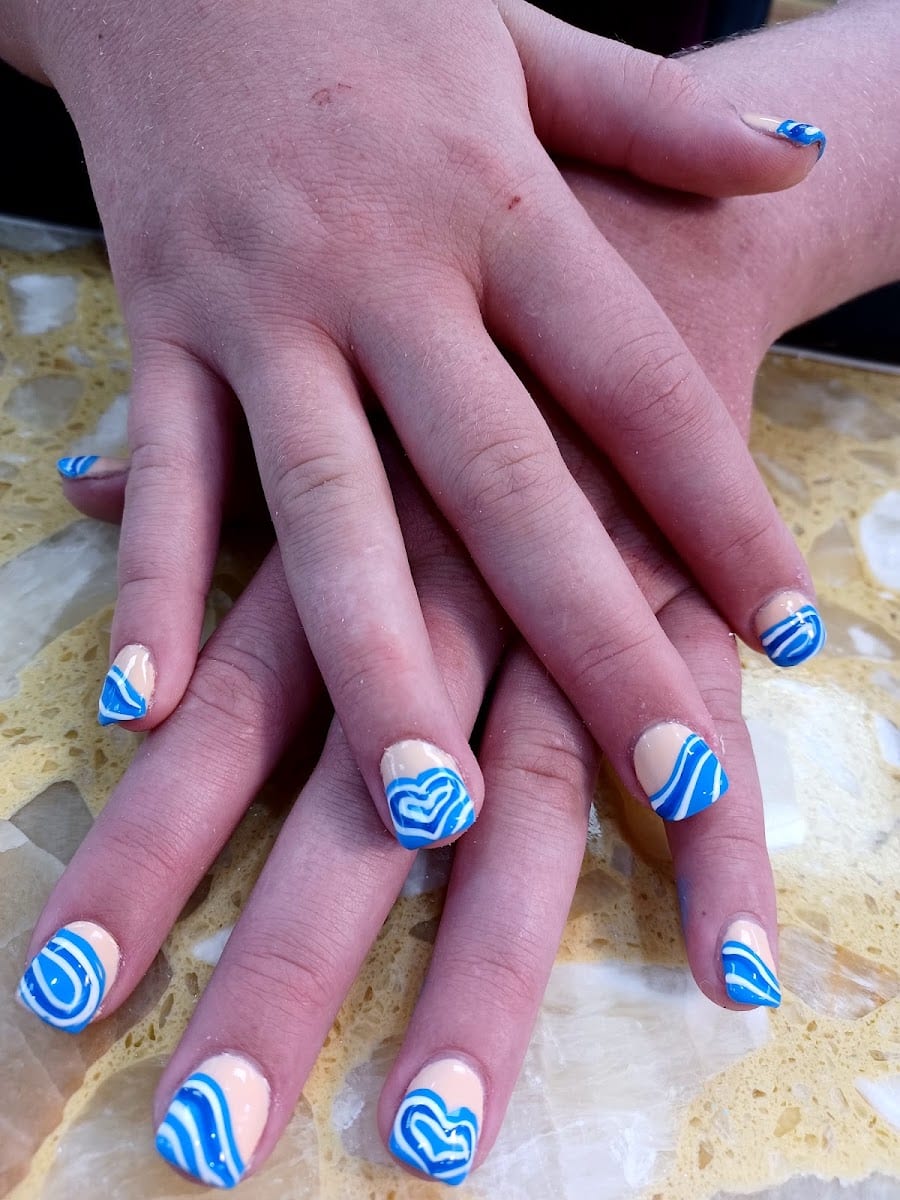 Nirvana Nails &Spa