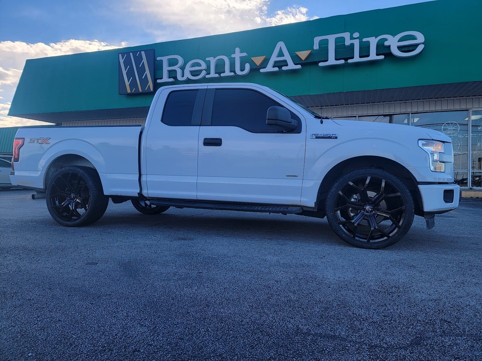 RAW Wheels & Tires, photo 3