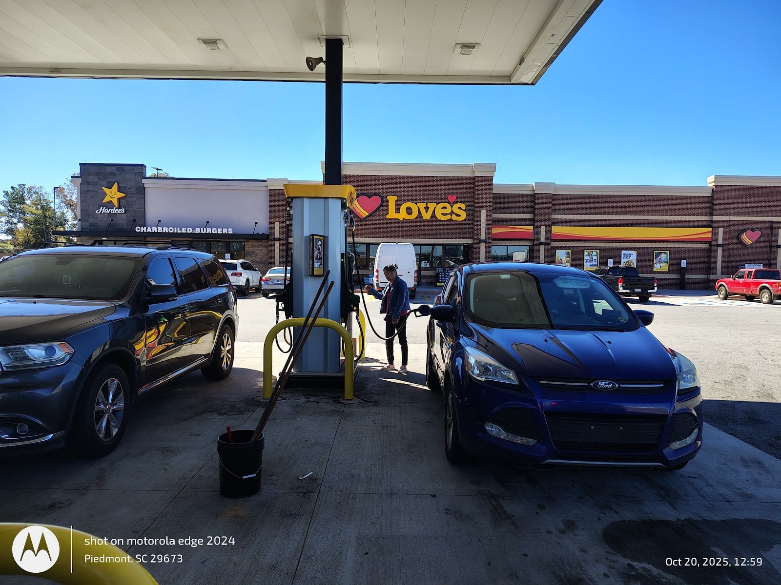 Love's Travel Stop