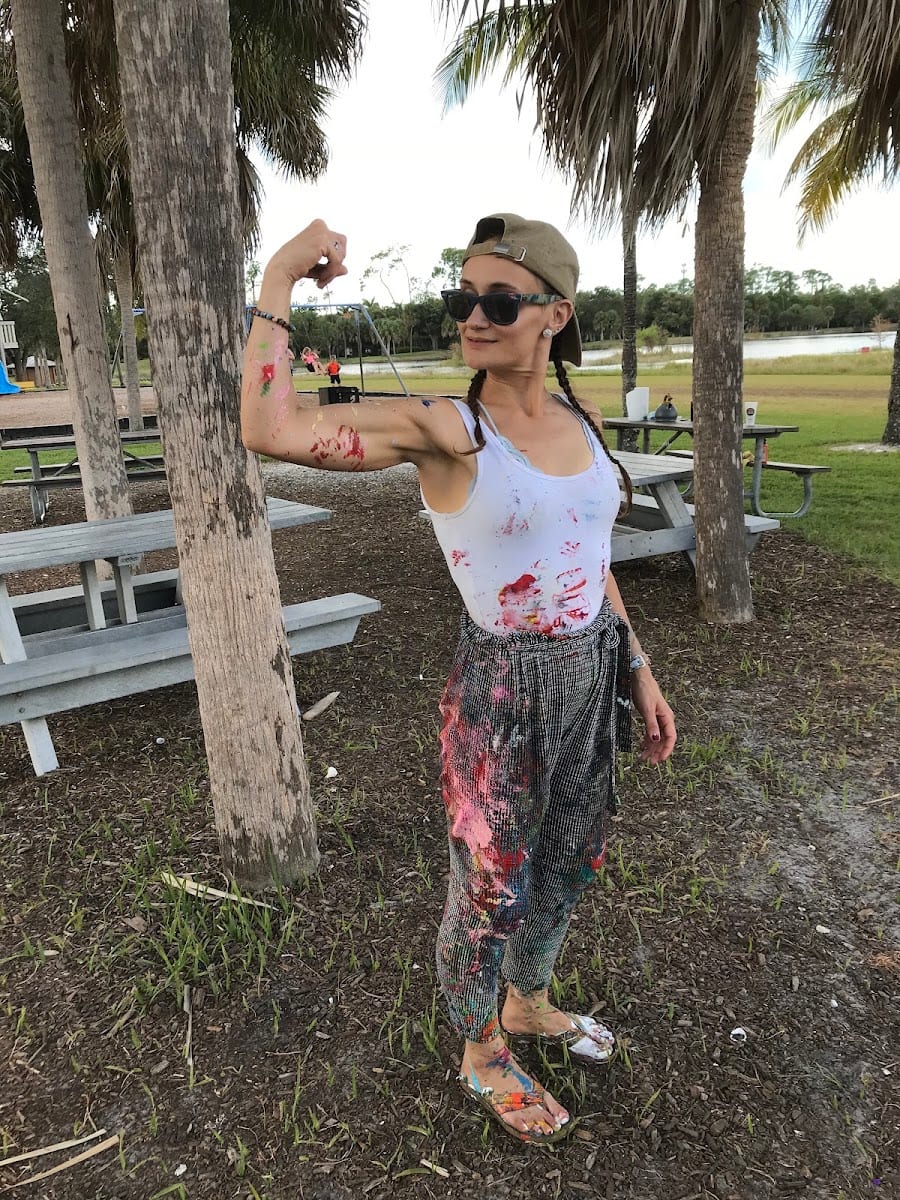 Authentic Drita Dawn Art, photo 2