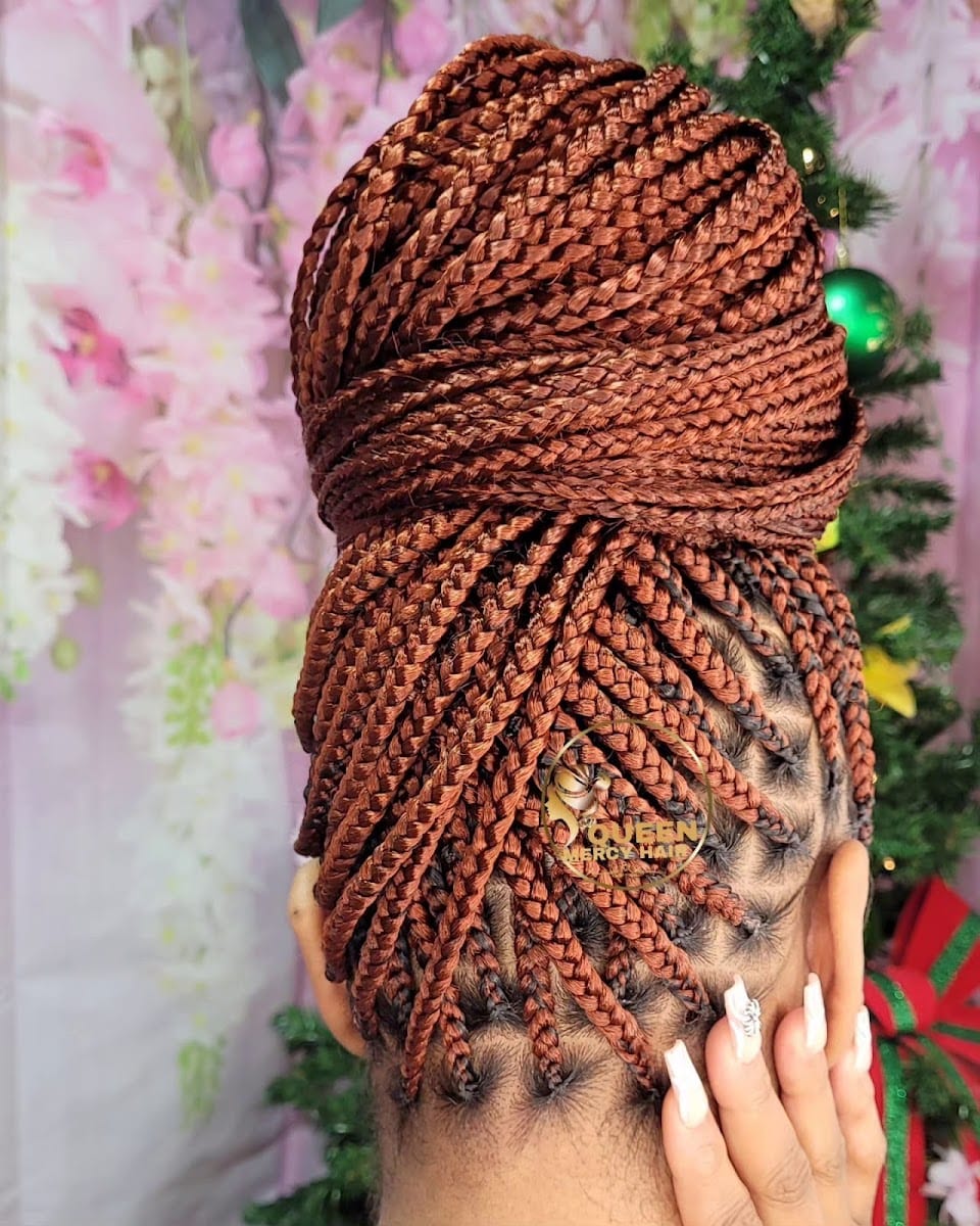 QUEEN MERCY BEAUTY SUPPLY, photo 3