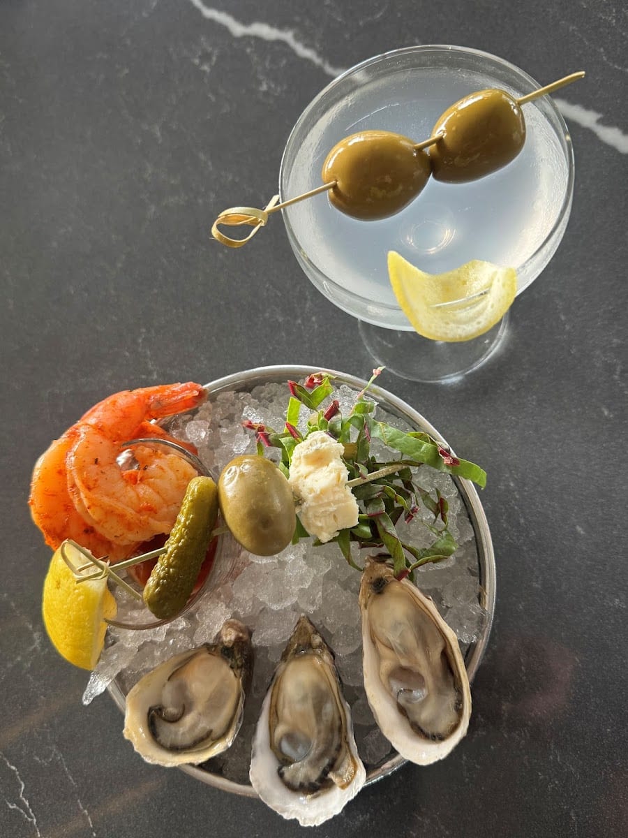Chelsea Farms Oyster Bar