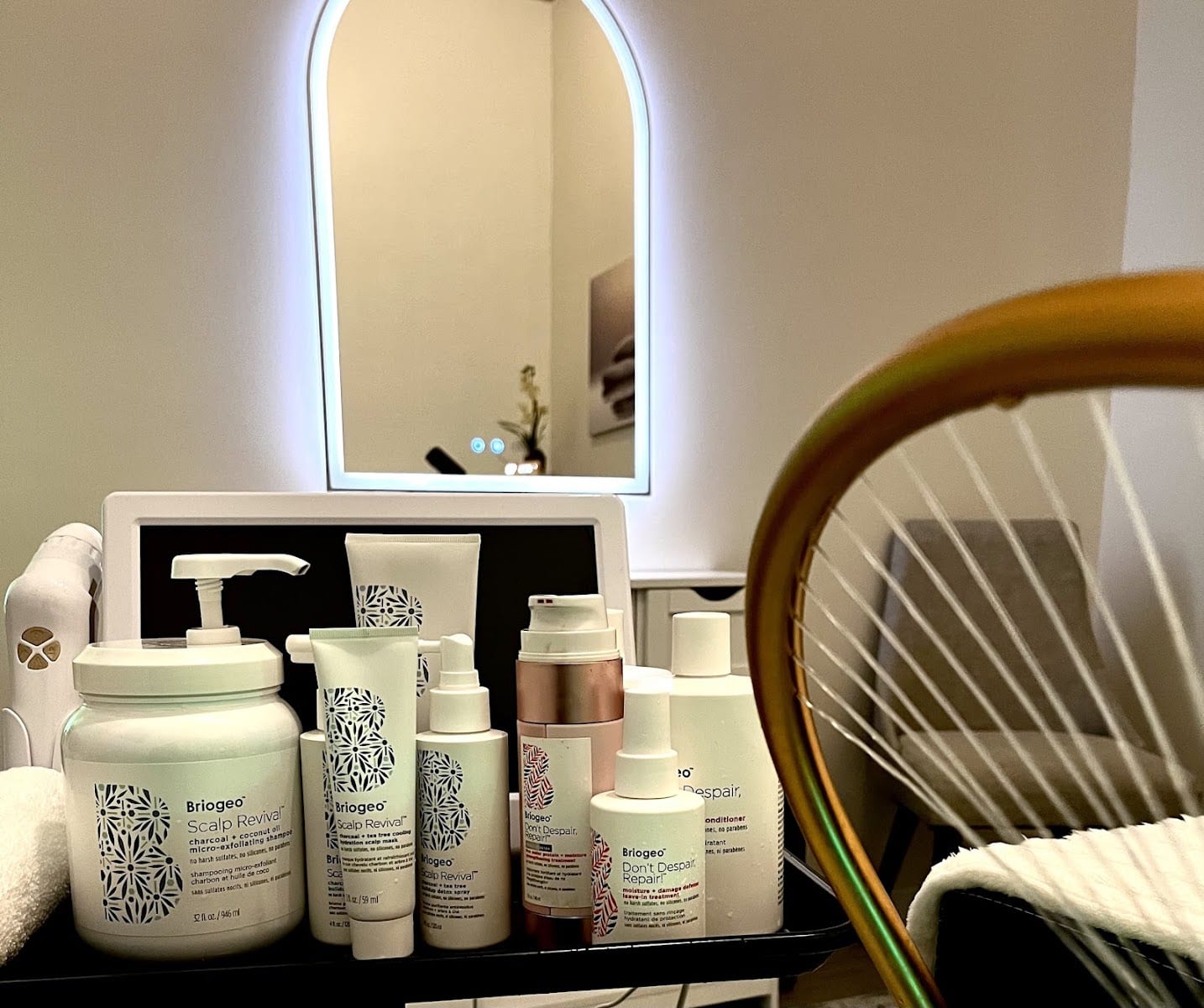 Aqua Therapy Head Spa & Facial