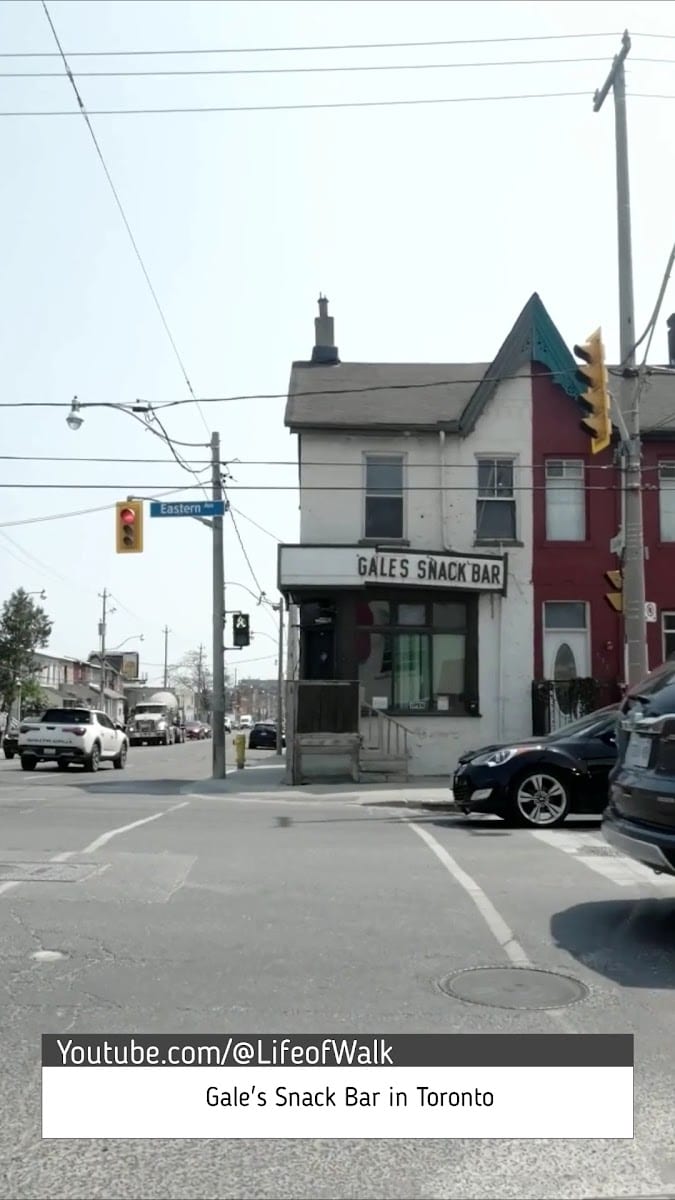 Gale's Snack Bar, photo 2
