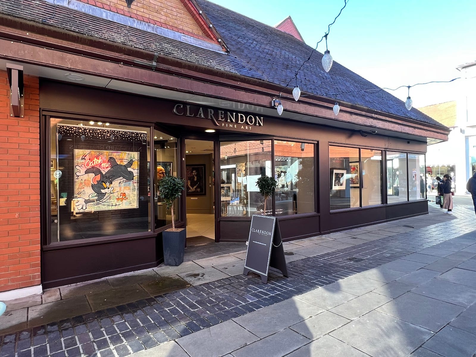 Clarendon Fine Art St Albans