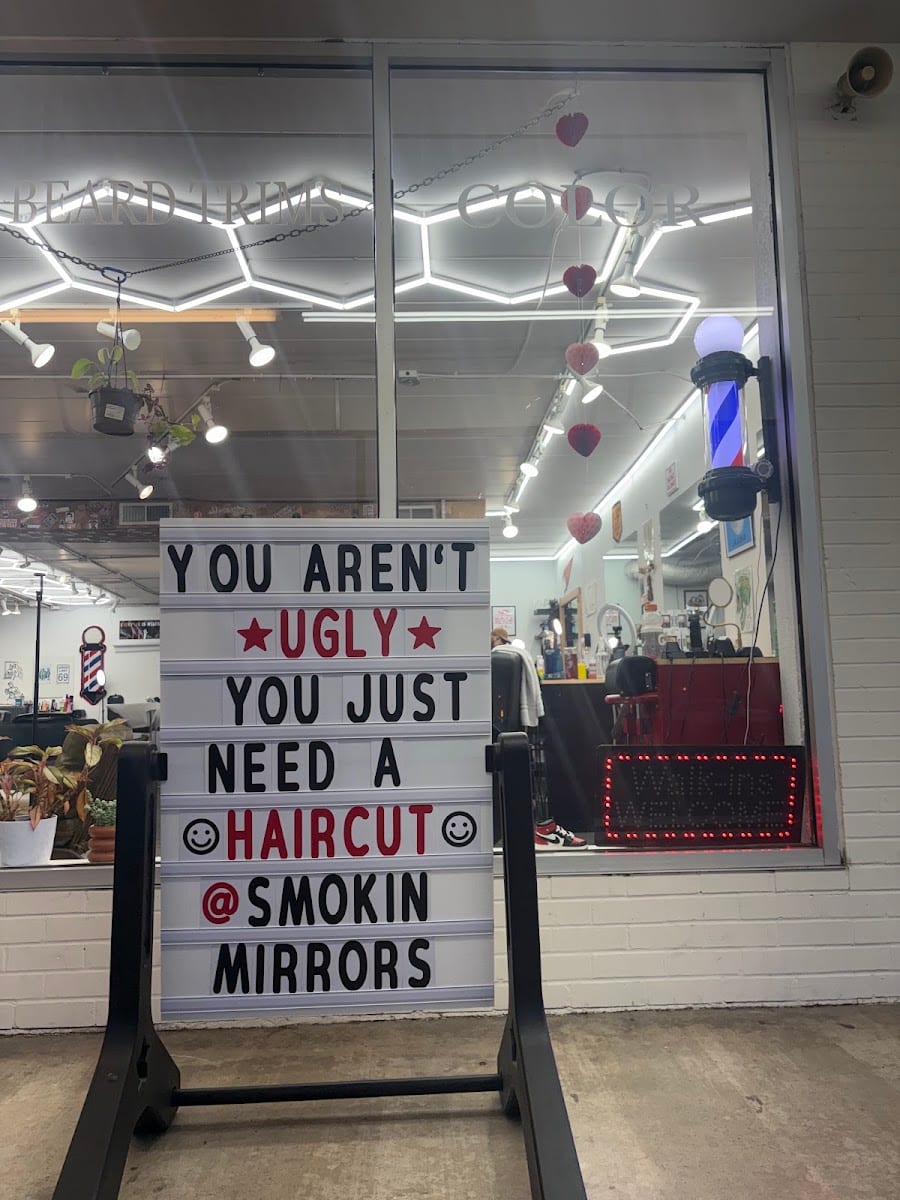 Smokin’ Mirrors Barbershop, photo 3