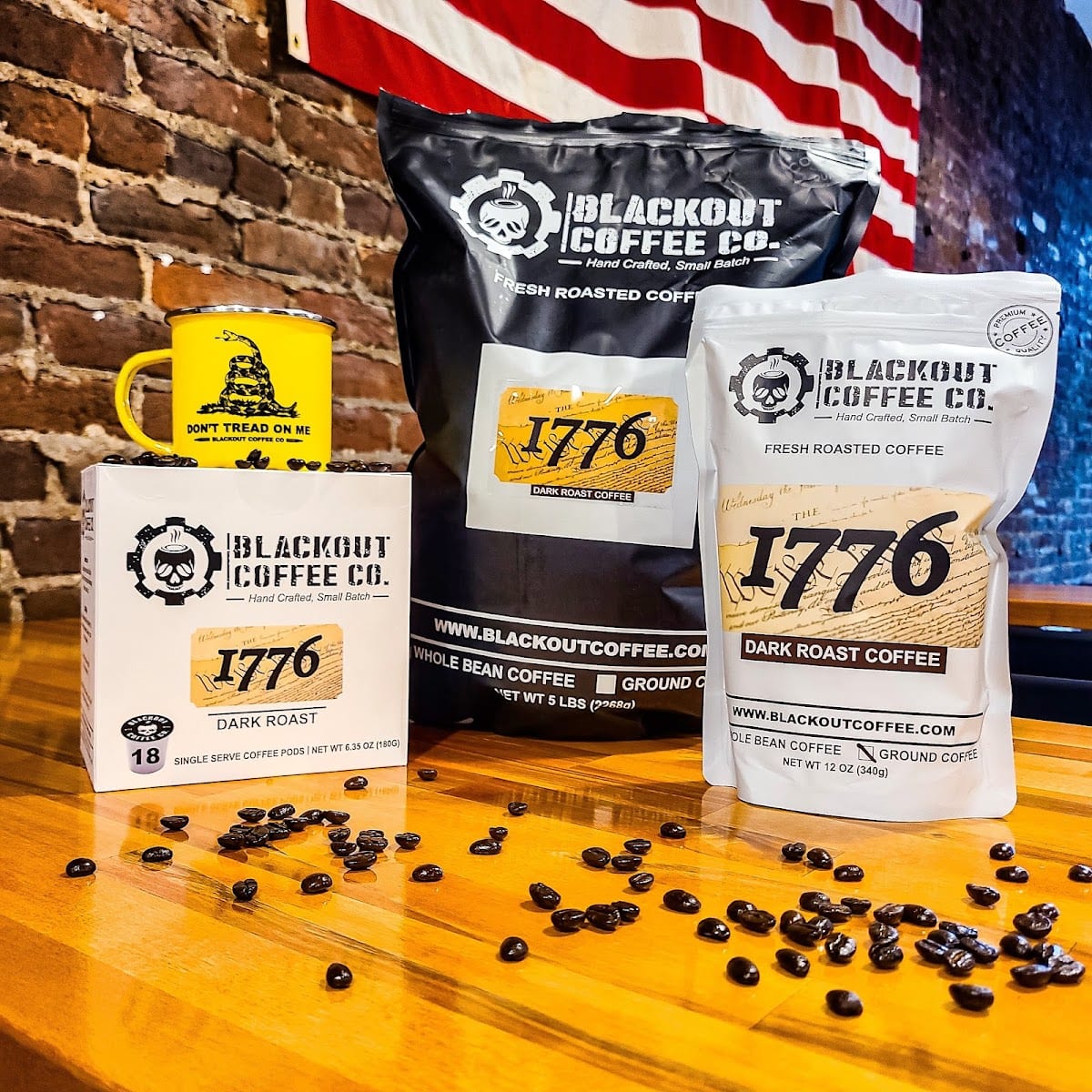 Alibi Prohibition & Combat Market