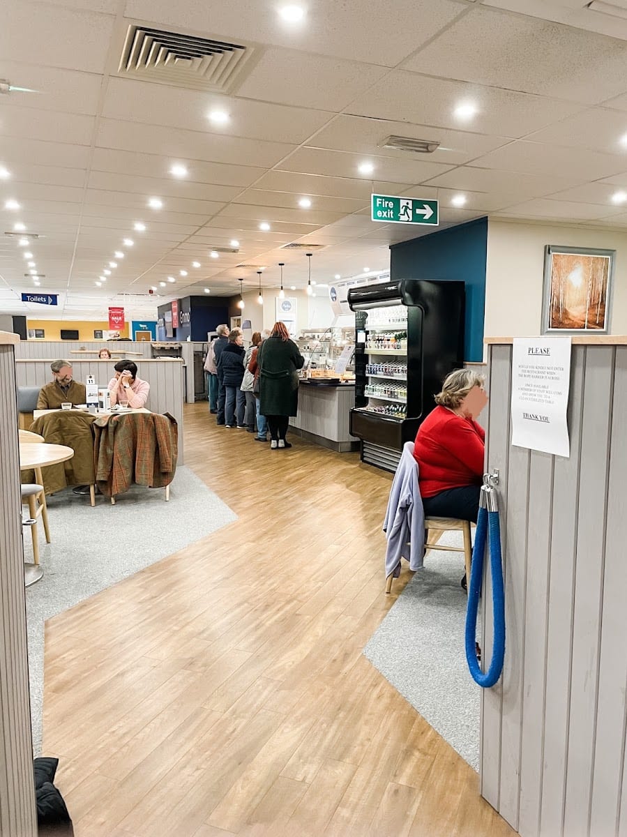 Aldiss Café, photo 3