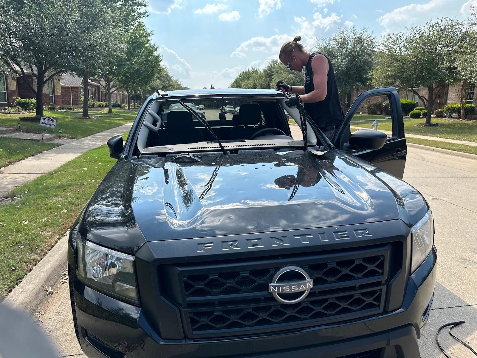 AutoGlass Rehab