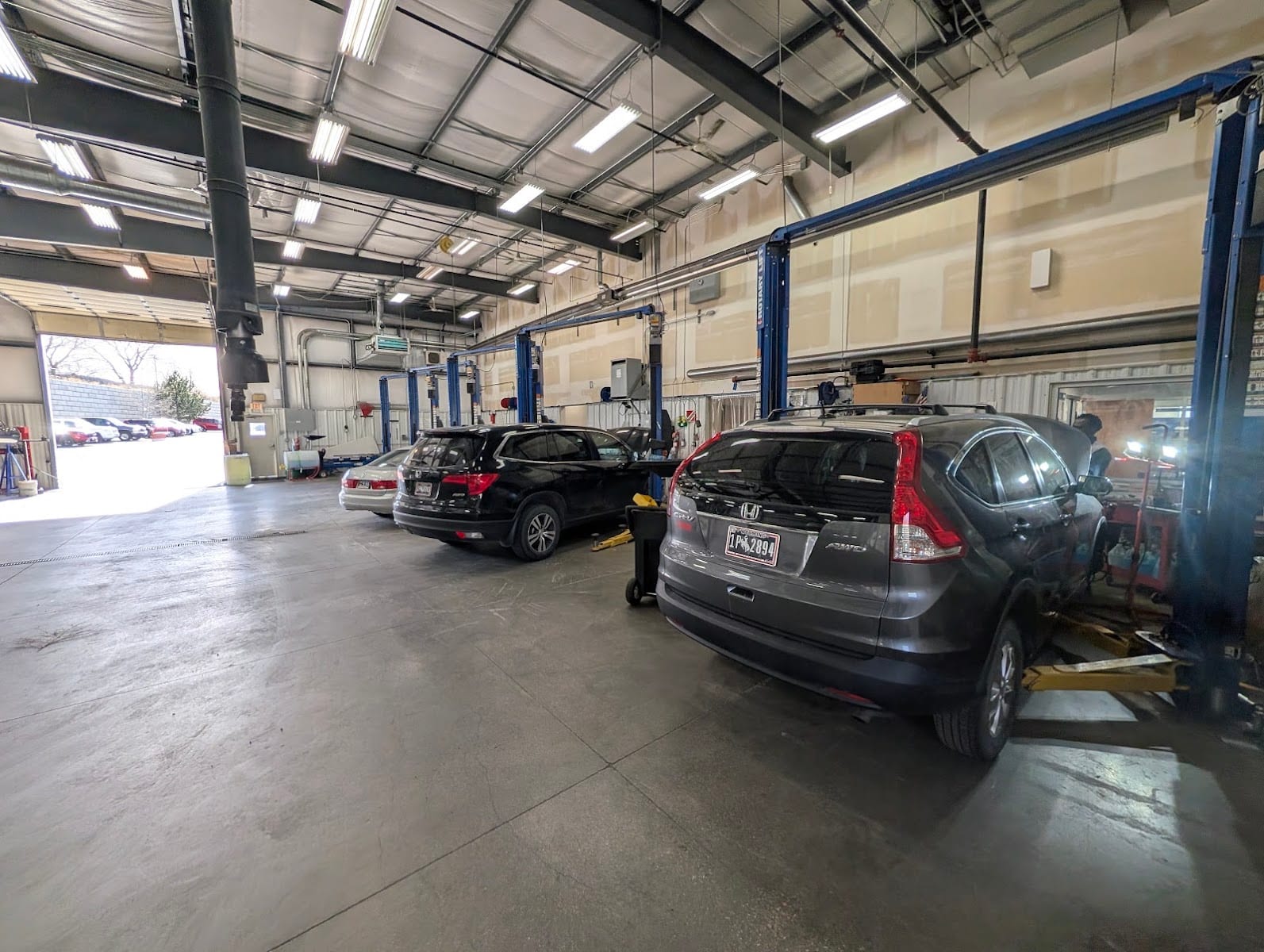Fremont Honda of Casper Service Center, photo 4