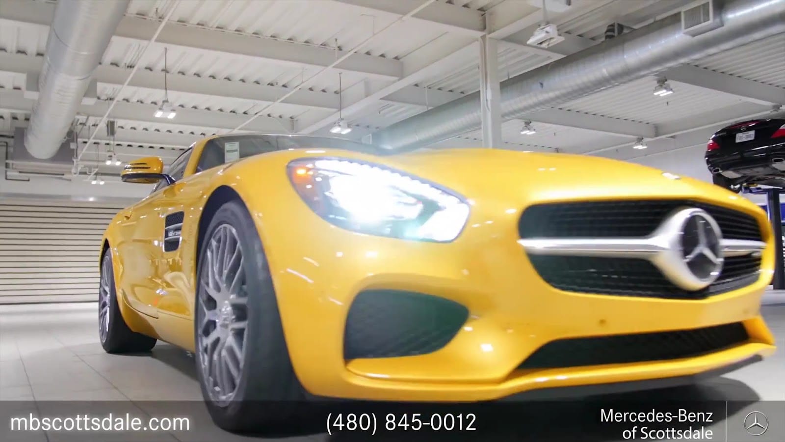 Mercedes-Benz of Scottsdale, photo 3