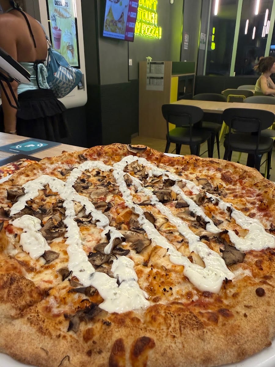Five Pizza Original - Paris 10 - Louis Blanc, photo 3