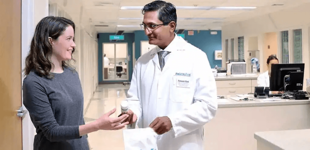 Patient First Primary & Urgent Care - Hampton, photo 2
