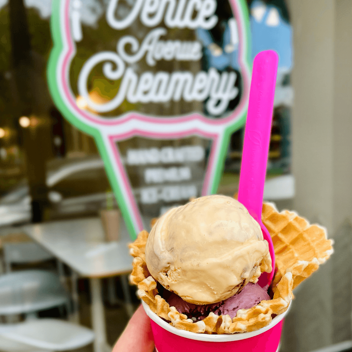Venice Avenue Creamery